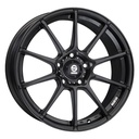 ASSETTO GARA M.BLK | 7,5X17 5-100 E35 C63,3 7.5x17 5/100 ET35 CB63.3