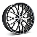 ETA BETA PIUMA M.BLK/POL | 8,5X19 5-110 E35 C78,10 60 8.5x19 5/110 ET35 CB78.1