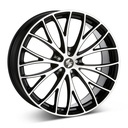 ETA BETA PIUMA G.BLK/POL | 8,5X18 5-120 E45 C65,10 R14 8.5x18 5/120 ET45 CB65.1