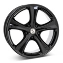 ETA BETA TETTSUT G.BLK | 8,5X18 5-120 E45 C65,10 R14 8.5x18 5/120 ET45 CB65.1