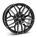 ATS PASSION G.BLK/POL | 9,5X21 5-112 E20 C66,50 R14 9.5x21 5/112 ET20 CB66.5