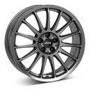 ATS STREETRALLYE D.GREY | 6,5X16 5-105 E38 C56,6 6.5x16 5/105 ET38 CB56.6
