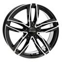 IMAGE COLT SUV G.BLK/POL | 9X20 5-114,3 E52 C67,1 60 9x20 5/114.3 ET52 CB67.1