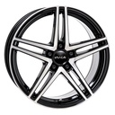 IMAGE STAR FF G.BLK/POL | 8,5X18 5-112 E56 C66,5 R14 8.5x18 5/112 ET56 CB66.5