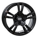 CSP 18 G.BLK | 6,5X16 5-112 E22 C66,5 60 6.5x16 5/112 ET22 CB66.5