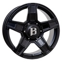 BALLISTIC DAKOTA | 9X22 6-139,7 E35 C67,1 60 9x22 6/139.7 ET35 CB67.1