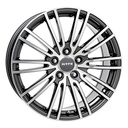 NITRO TURISMO FF G.GUN/POL | 9,5X20 5-130 E64 C71,5 R14 9.5x20 5/130 ET64 CB71.5