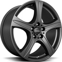 RONAL R55 SUV BLACK MATT 9x19 5/112 ET30 CB76