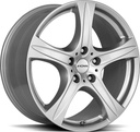 RONAL R55 SUV CHRYSTAL SILV 9x19 5/112 ET60 CB66.5