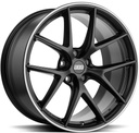 BBS CI-R SATIN BLACK 9x20 5/112 ET25 CB82