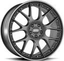 BBS CH-RII SATIN TITAN 9x20 5/120 ET40 CB82