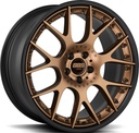 BBS CH-RII SATIN BRONZE BLACK 9.5x20 5/120 ET40 CB82