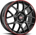 BBS XR BLACK 7.5x17 5/114.3 ET35 CB82