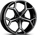 GMP A101 PIANO BLACK DIAM 10.5x22 5/112 ET18 CB66.6