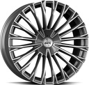 GMP A103 MOON GRAY DIAM 11x21 5/120 ET40 CB64.1