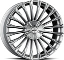 GMP A103 SILV ICE 9.5x22 5/112 ET25 CB66.6