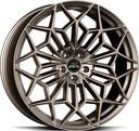 GMP A105 STONE BRONZE 8.5x21 5/108 ET42 CB75