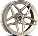 GMP A107 SATIN CHAMPAGNE 9x20 5/112 ET25 CB66.6