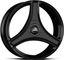 GMP A123 PIANO BLACK 9x20 5/112 ET40 CB66.6