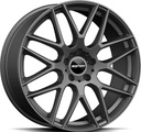 GMP BERGHEM MATT ANTHRACITE 11.5x23 5/112 ET43 CB66.6