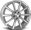 BROCK B32 CRYSTAL SILV 7.5x19 5/112 ET32 CB66.7