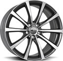 BROCK B32 TITAN FULL POL 7.5x19 5/114.3 ET45 CB67.1