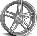 BROCK B33 CRYSTAL SILV 8x17 5/112 ET45 CB66.6