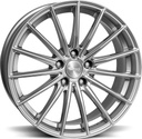 BROCK B36 HYPER SILV 7.5x17 5/114.3 ET46 CB72.6