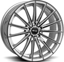 BROCK B36 CRYSTAL SILV BLACK 8x18 5/112 ET45 CB66.6