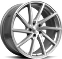 BROCK B37 CRYSTAL SILV POL 9x20 5/114.3 ET43 CB72.6