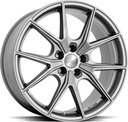 BROCK B40 FERRIC GREY MATT 9.5x19 5/120 ET40 CB64.1