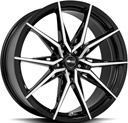 BROCK B42 BLACK FULL POL 8.5x19 5/112 ET35 CB66.6
