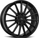 BROCK B43 SHINY BLACK 9x20 5/112 ET35 CB66.6