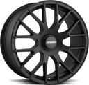 OXGIN HUGO BLACK MATT 9x19 5/112 ET43 CB66.7