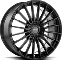 OXGIN KARL BLACK MATT 8x18 5/112 ET45 CB66.6