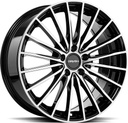 OXGIN KARL BLACK POL 9x19 5/112 ET49 CB66.6