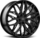 OXGIN MAX BLACK 9x20 5/112 ET35 CB66.6