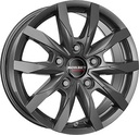 BORBET CW5 6.5x16 5/120 ET60 CB65.1