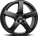ALUTEC FREEZE DIAM BLACK 7.5x17 5/112 ET40 CB66.6