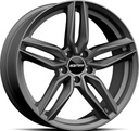 GMP FASTEN MATT ANTHRACITE 9x19 5/112 ET35 CB66.6