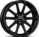 GMP FURIOSA GLOSS BLACK 10.5x20 5/112 ET19 CB66.5