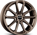 GMP FURIOSA METAL BRONZE 11x20 5/130 ET52 CB71.6