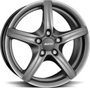 ALUTEC GRIP GRAPHITE 6x15 5/100 ET45 CB54.1