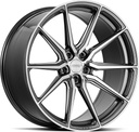 VOSSEN HF3 GLOSS GRAPHITE POL 10.5x20 5/114.3 ET45 CB73.1