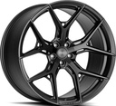 VOSSEN HF5 MATT GUN METAL 9x20 5/112 ET32 CB66.6