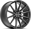 VOSSEN HF6.1 TINTED MATT GUN METAL 9.5x20 6/135 ET15 CB87.1