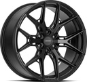VOSSEN HF6.4 SATIN BLACK 8.5x18 6/130 ET35 CB84.1