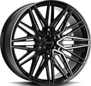 VOSSEN HF6.5 GLOSS BLACK 10x20 6/139.7 ET18 CB106.1