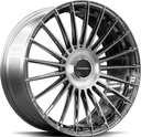 VOSSEN HF8 BRUSH BLACK DIAM 10x24 5/112 ET25 CB66.6