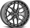 VOSSEN HFX1 MATT GUN METAL 9.5x20 6/139.7 ET15 CB106.1